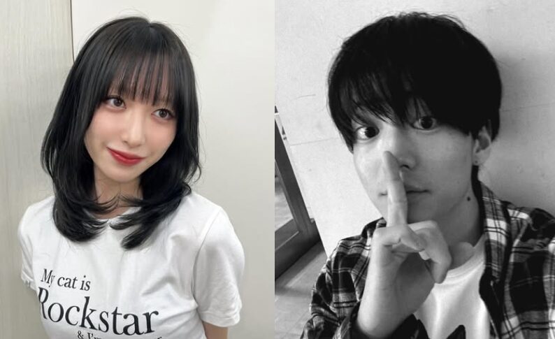 伊藤健太郎 吉田凜音