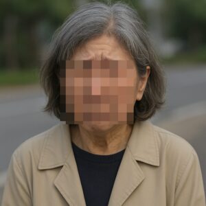 【顔画像】運転していた70代女性は誰？名前は？