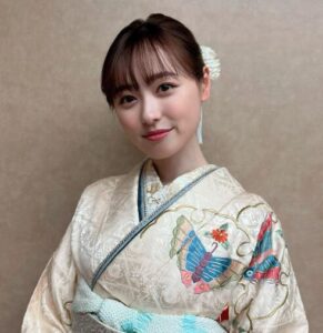 福原遥