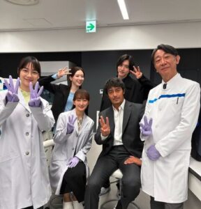 のん キャスター 永野芽郁