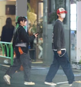 伊藤健太郎 吉田凜音