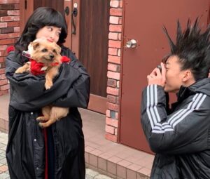 伊藤健太郎 橋本環奈